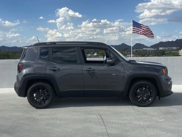 2020 Jeep Renegade Altitude