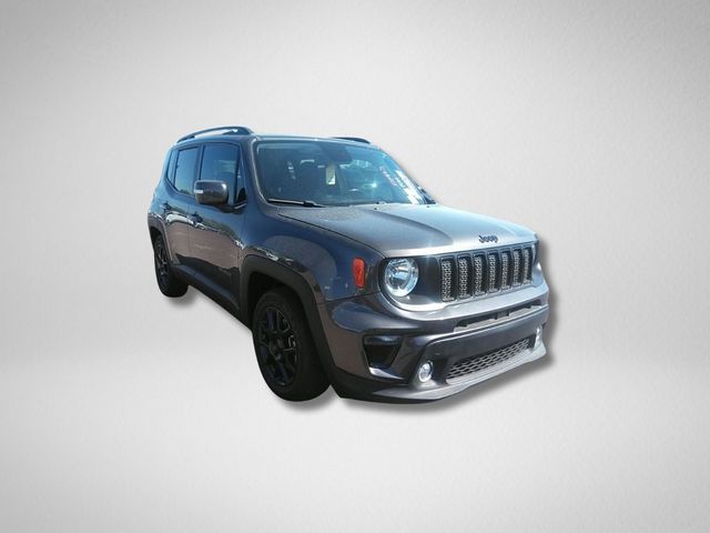 2020 Jeep Renegade Altitude