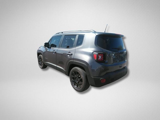 2020 Jeep Renegade Altitude