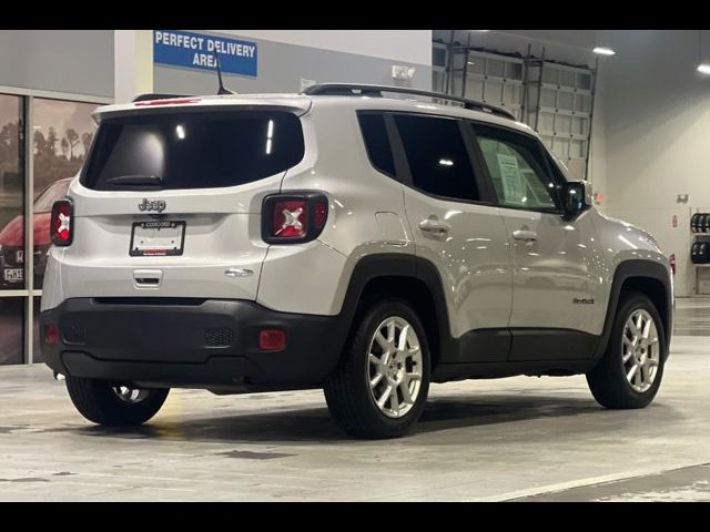 2020 Jeep Renegade Latitude