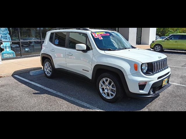 2020 Jeep Renegade Latitude