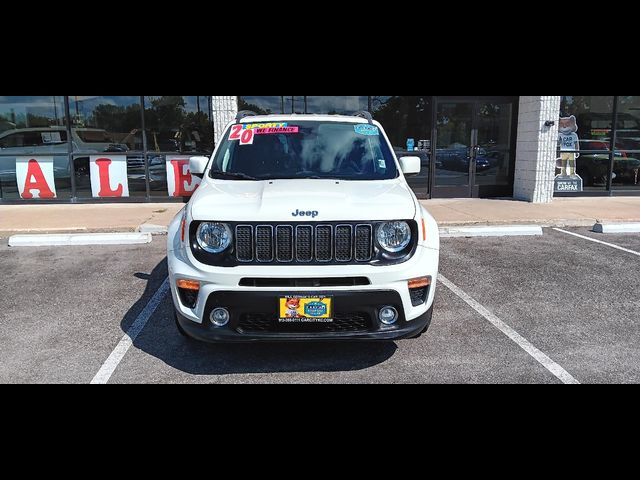 2020 Jeep Renegade Latitude