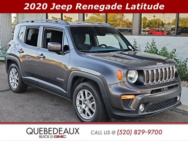 2020 Jeep Renegade Latitude