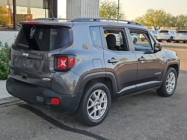 2020 Jeep Renegade Latitude