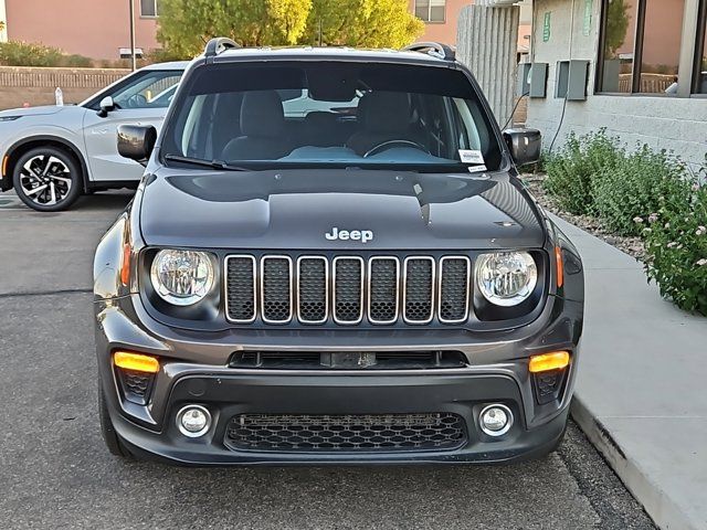 2020 Jeep Renegade Latitude