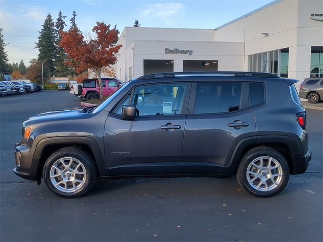 2020 Jeep Renegade Latitude