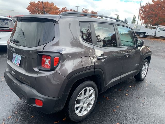 2020 Jeep Renegade Latitude