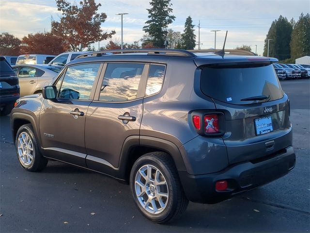 2020 Jeep Renegade Latitude