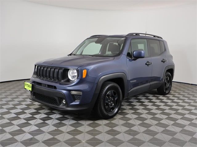 2020 Jeep Renegade Latitude