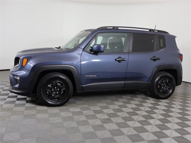 2020 Jeep Renegade Latitude