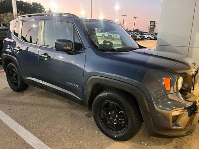 2020 Jeep Renegade Latitude