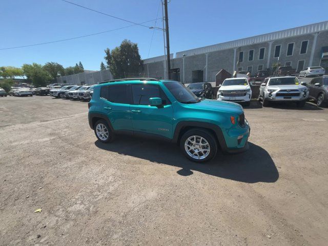 2020 Jeep Renegade Latitude