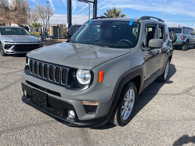 2020 Jeep Renegade Latitude