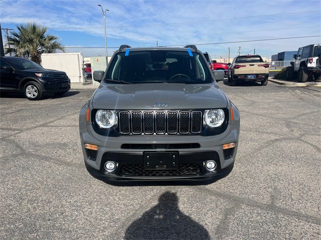 2020 Jeep Renegade Latitude