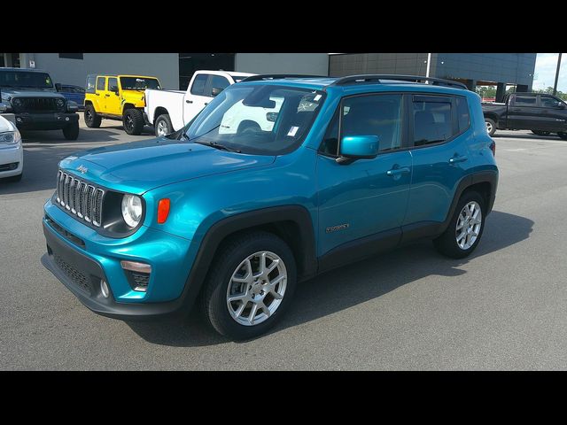 2020 Jeep Renegade Latitude