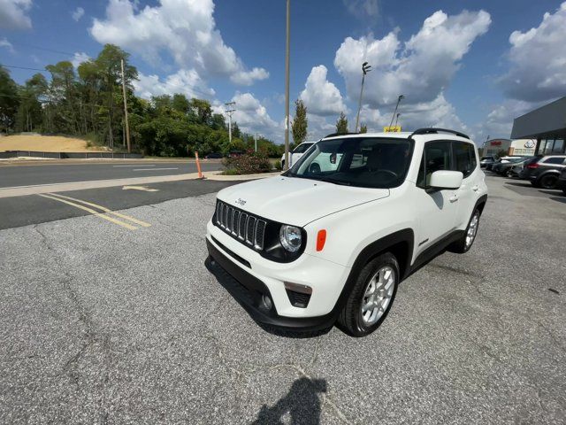 2020 Jeep Renegade Latitude