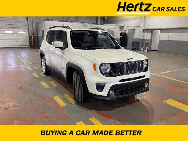 2020 Jeep Renegade Latitude