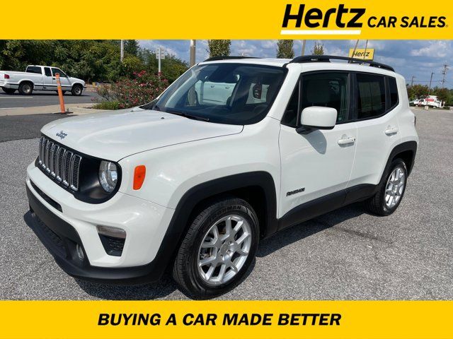 2020 Jeep Renegade Latitude