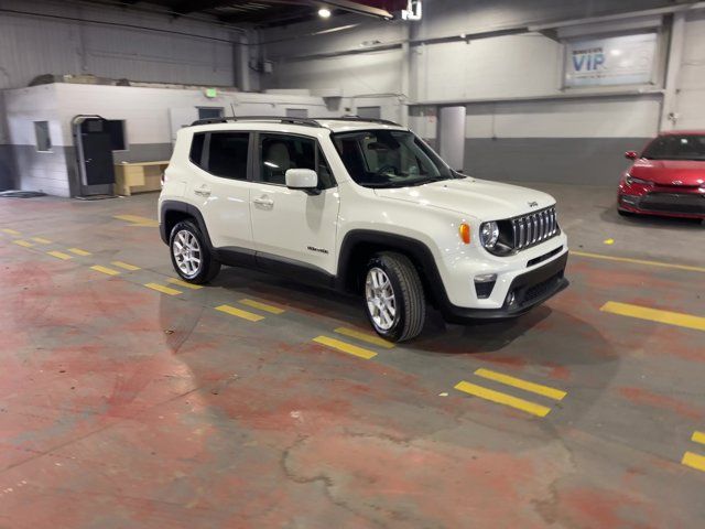 2020 Jeep Renegade Latitude