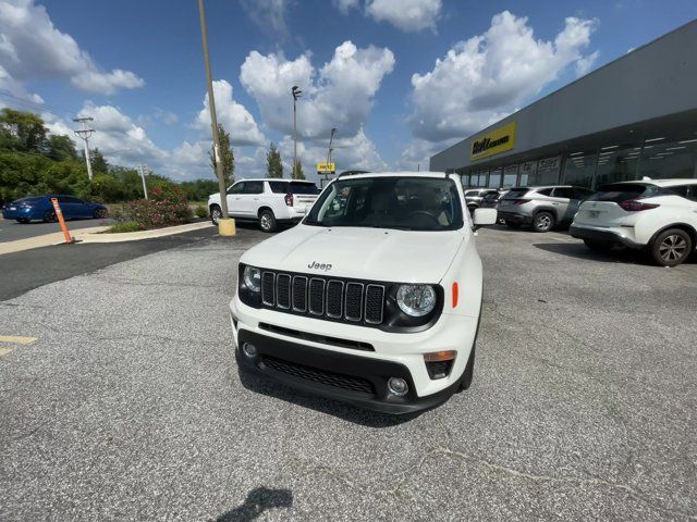 2020 Jeep Renegade Latitude