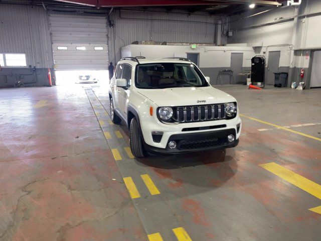 2020 Jeep Renegade Latitude