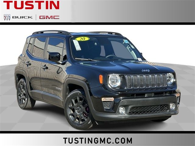 2020 Jeep Renegade Latitude