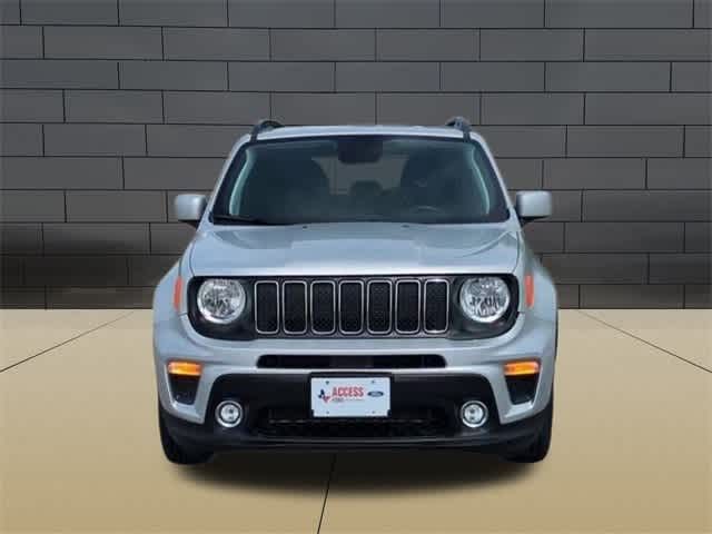 2020 Jeep Renegade Latitude