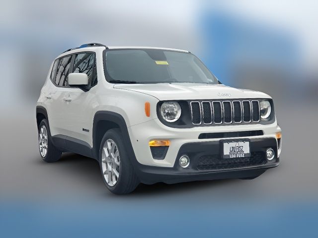 2020 Jeep Renegade Latitude