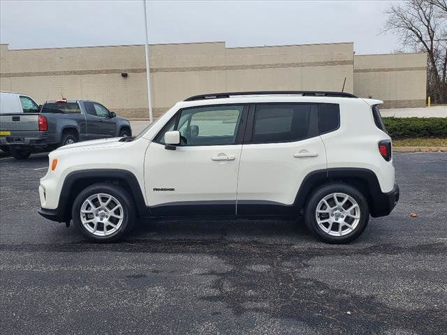 2020 Jeep Renegade Latitude