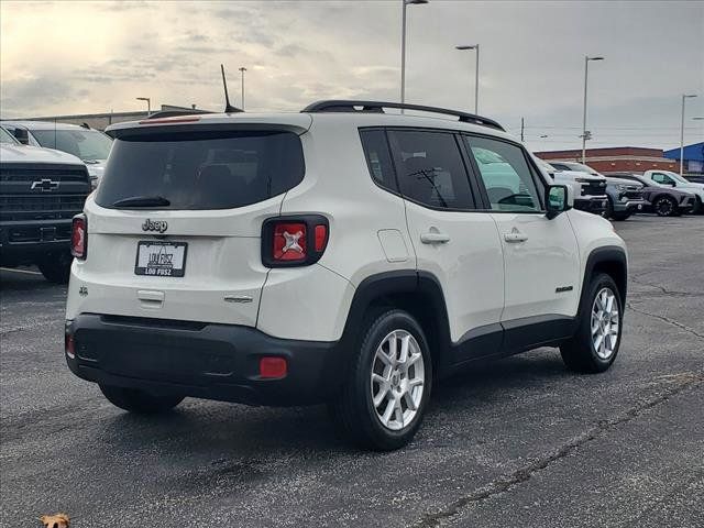 2020 Jeep Renegade Latitude