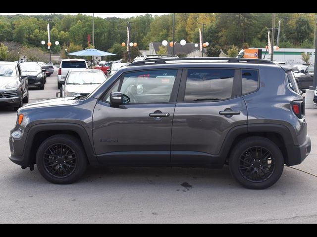 2020 Jeep Renegade Altitude