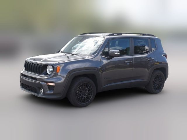 2020 Jeep Renegade Altitude