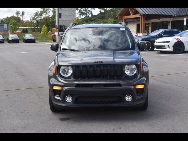 2020 Jeep Renegade Altitude