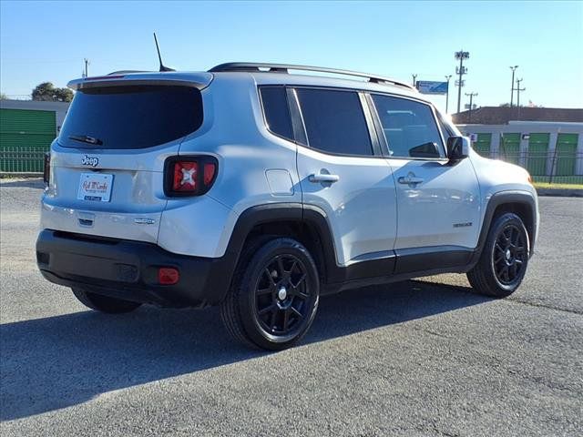 2020 Jeep Renegade Latitude