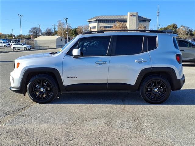 2020 Jeep Renegade Latitude