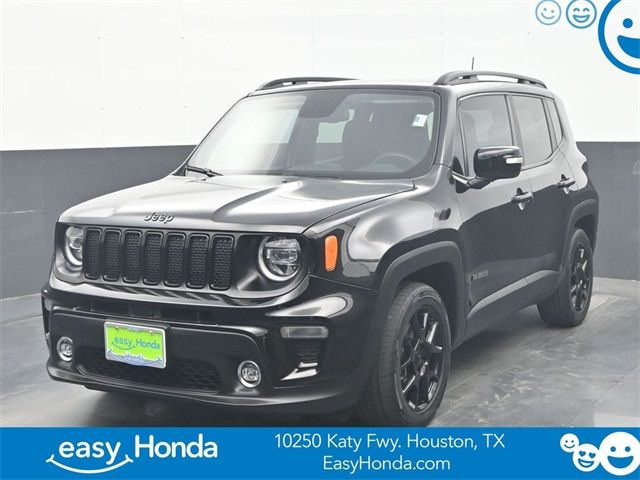 2020 Jeep Renegade Altitude