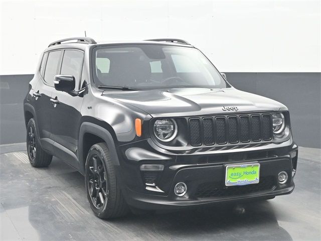 2020 Jeep Renegade Altitude