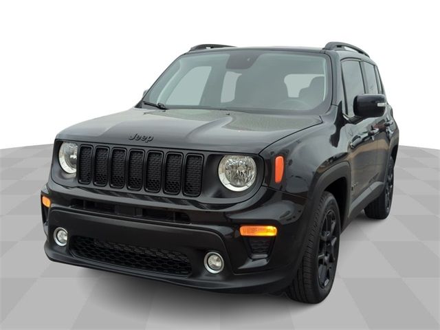 2020 Jeep Renegade Altitude