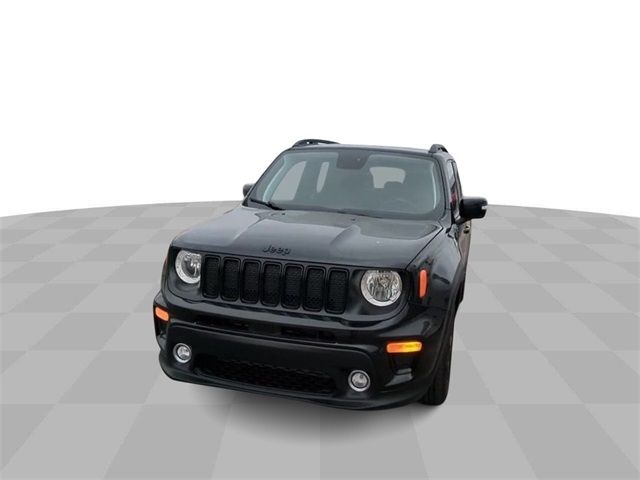 2020 Jeep Renegade Altitude