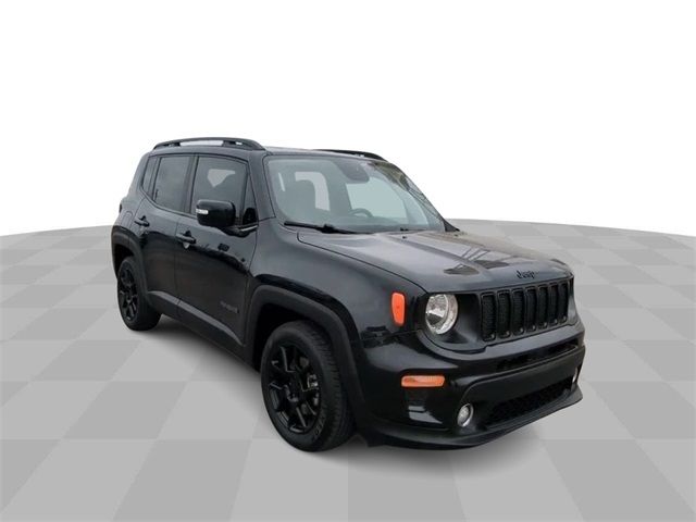 2020 Jeep Renegade Altitude