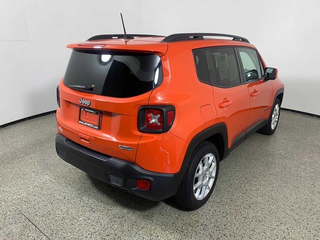 2020 Jeep Renegade Latitude