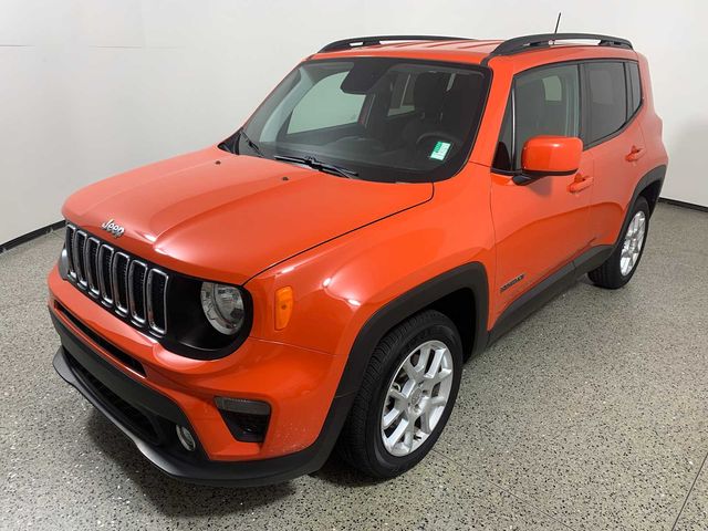 2020 Jeep Renegade Latitude