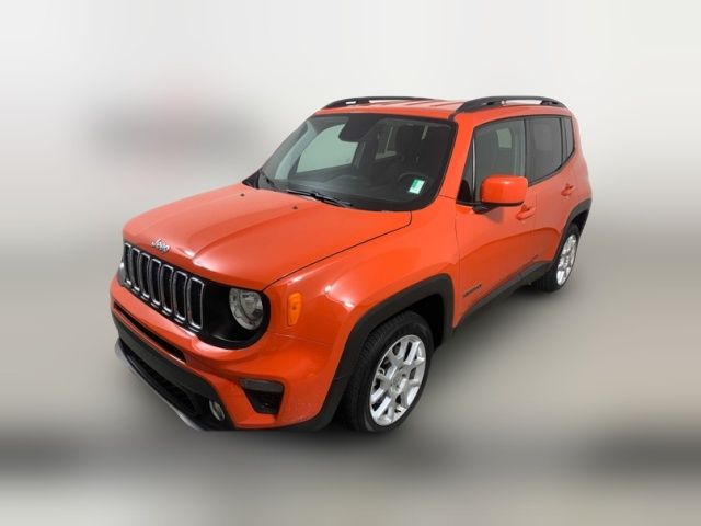 2020 Jeep Renegade Latitude