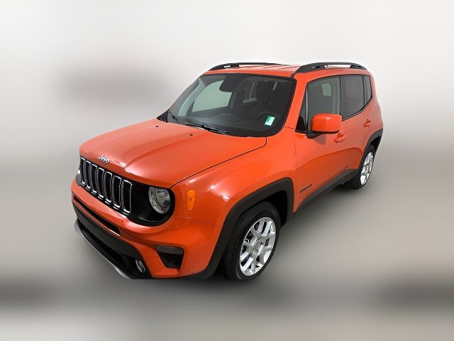 2020 Jeep Renegade Latitude