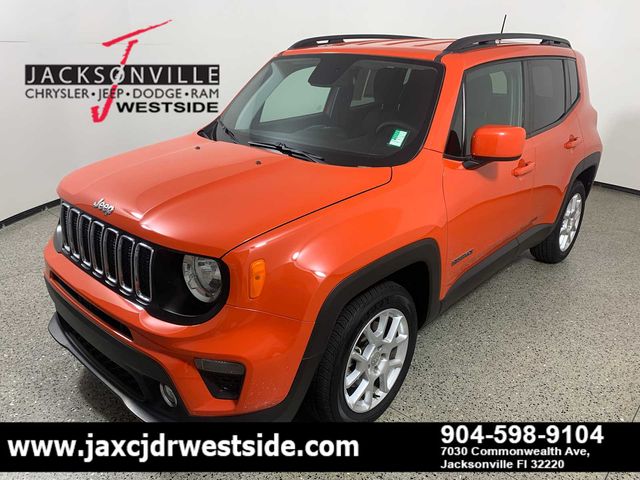 2020 Jeep Renegade Latitude