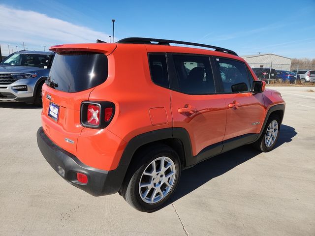 2020 Jeep Renegade Latitude