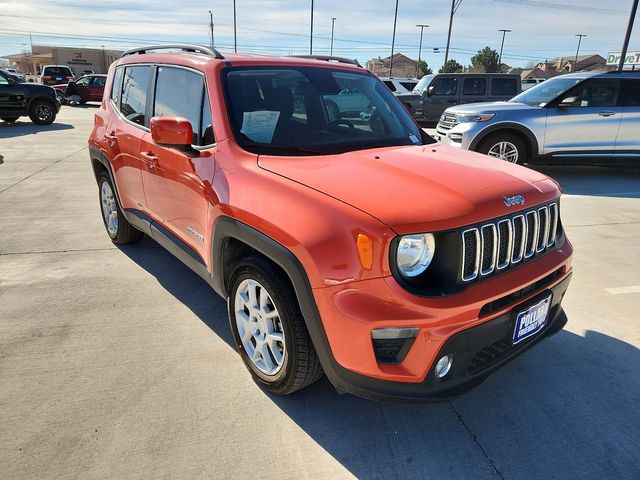 2020 Jeep Renegade Latitude