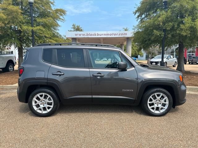 2020 Jeep Renegade Latitude