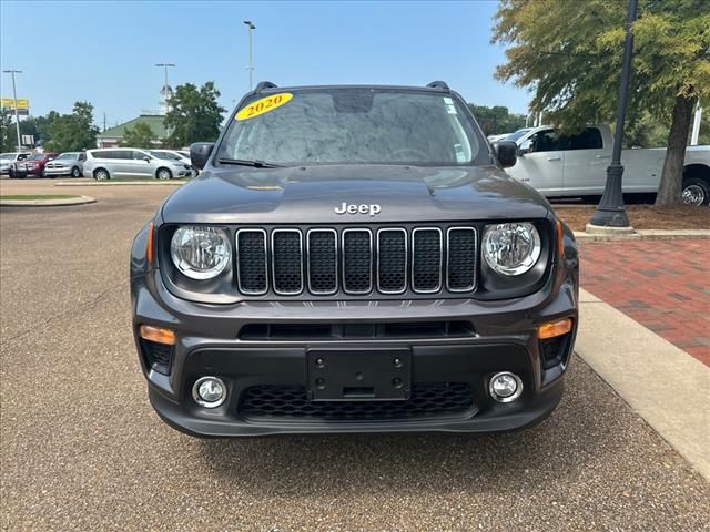 2020 Jeep Renegade Latitude