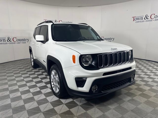 2020 Jeep Renegade Latitude